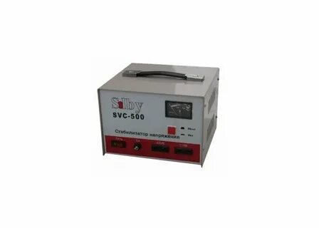 Стабилизатор напряжения solby svc