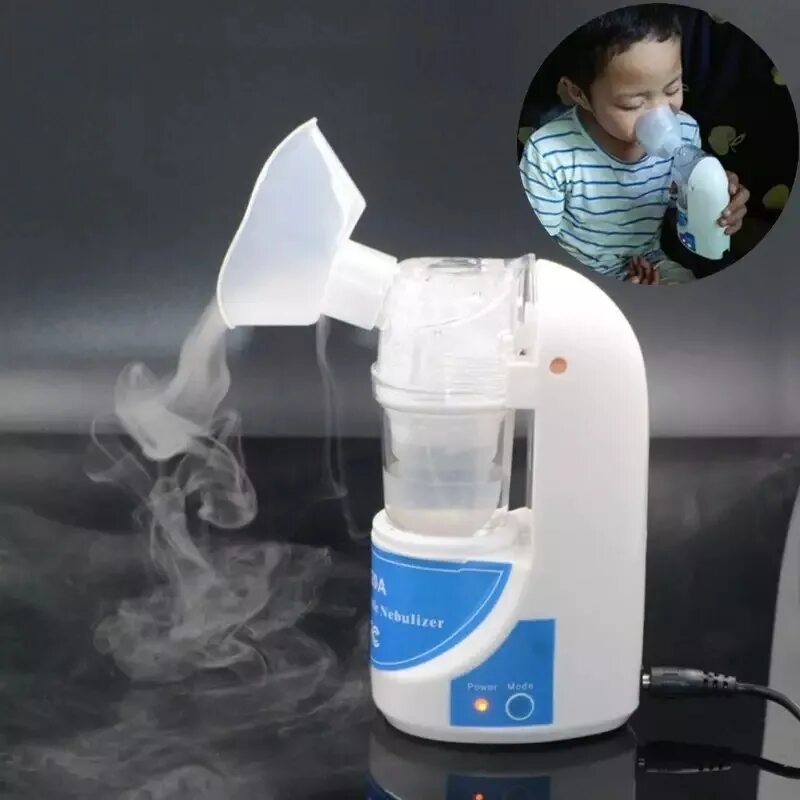 Как выбрать небулайзер для домашнего. Ultrasonic nebulizer my-520a. ультразвуковой ингалятор ultrasonic nebulizer my-520a. небулайзер для ингаляций my-520 a. запчасти на ингалятор un-232.