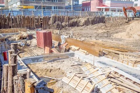 Архангельское строительство