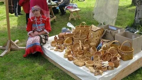Архангельские ремесла