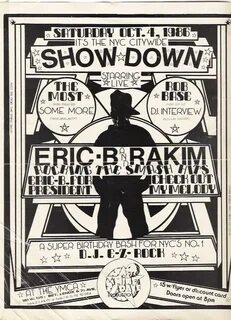 Show down