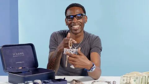 Watch 10 Things Young Dolph Can't Live Without 10 Essentials GQ 