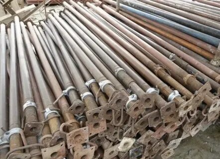 Аренда телескопических стоек для опалубки