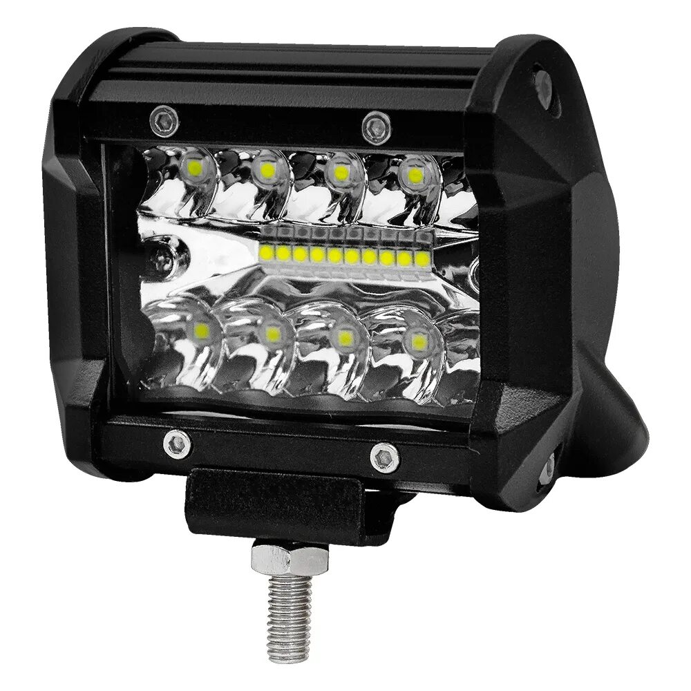 Светодиодная фара DBR-60w. Светодиодная фара 60w 20led. Светодиодная фара 60w (20led*3w). LED work Light 40w 4pcs 10w LEDS spot Beam противотуманные фары.