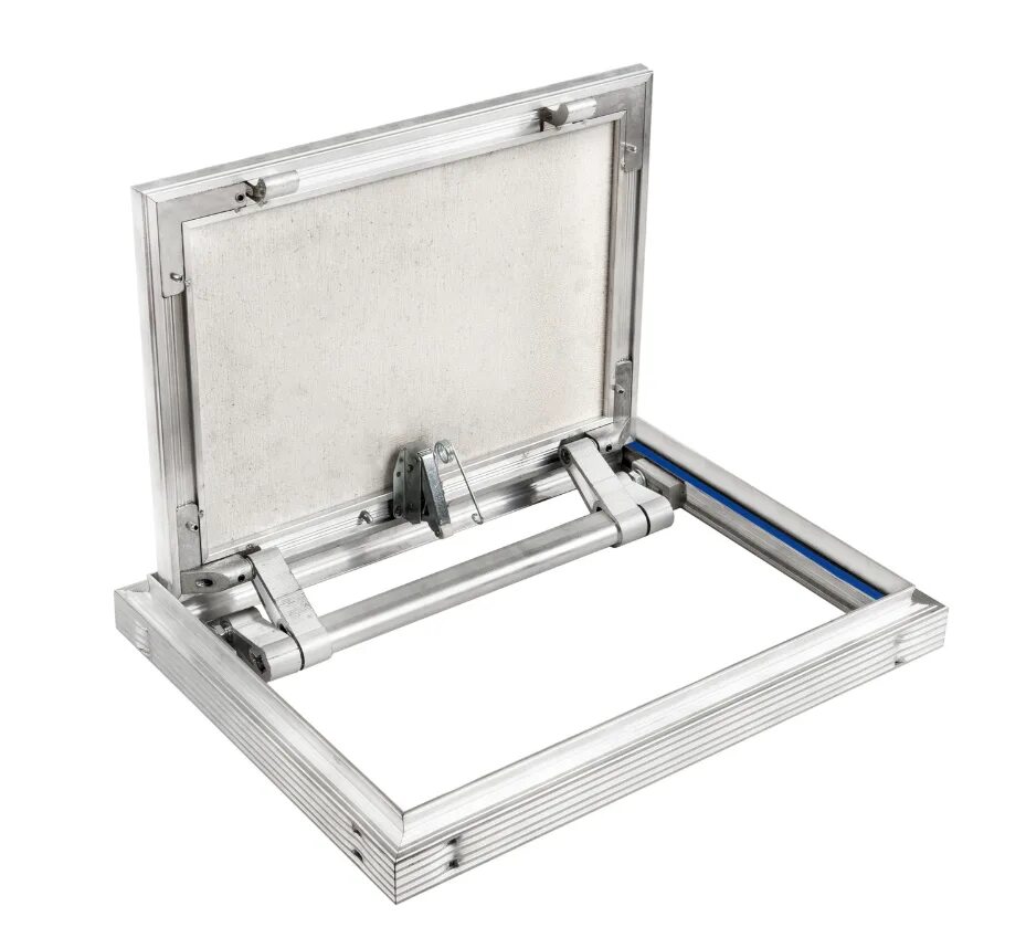 магнитный люк. люк под плитку нажимной 600х600. магнитный люк. магнитный люк. люк под плитку 30 на 30.