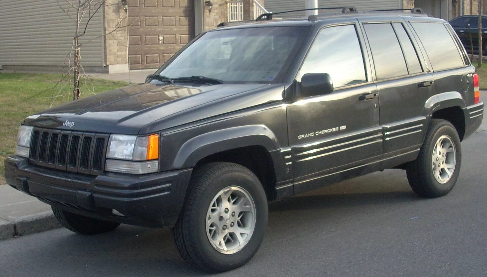 Гранд чероки джип 1996 г. Jeep grand cherokee 1996. 2. Jeep grand cherokee 1996. Гранд чероки лимитед 1996.