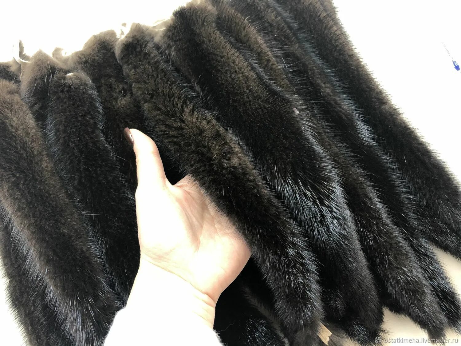 хвостики норки