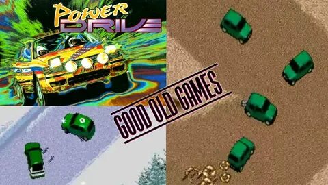 Power drive