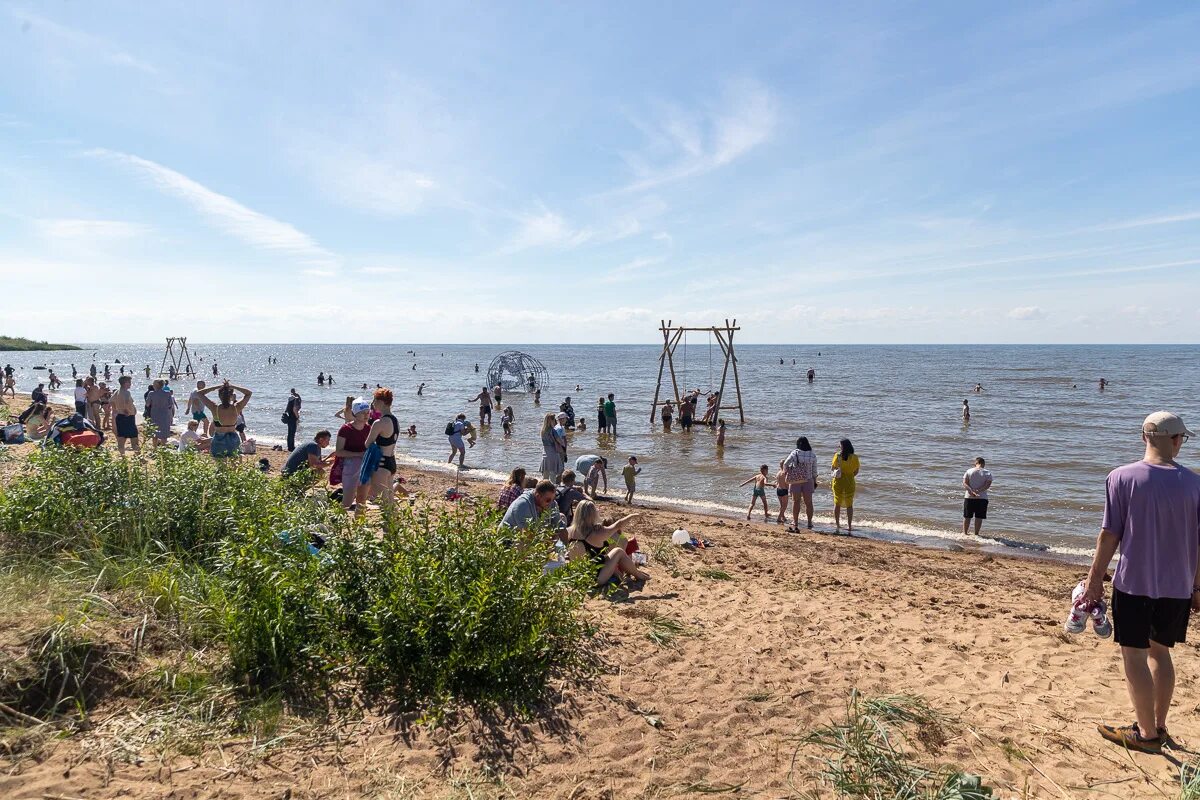 Наше море псков. Наше море псков