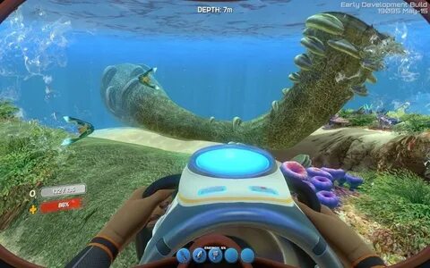 Subnautica как установить моды