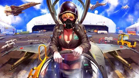 Art pilot
