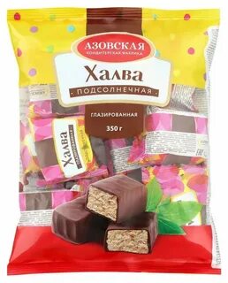 Азовская кондитерская фабрика