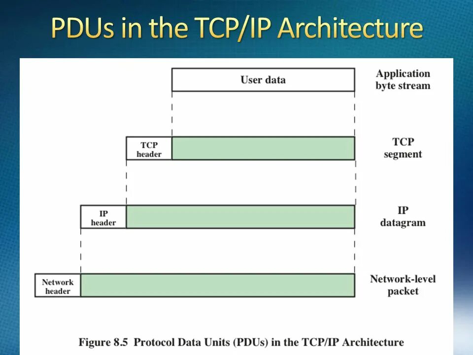 Tcp illustrated