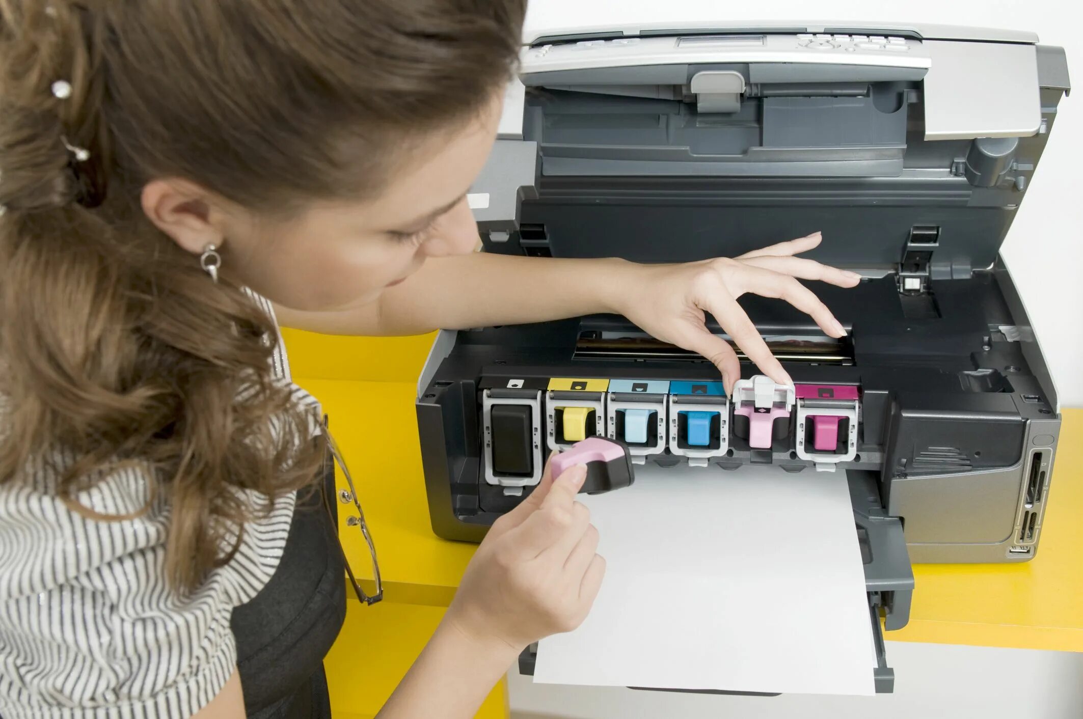 Print level