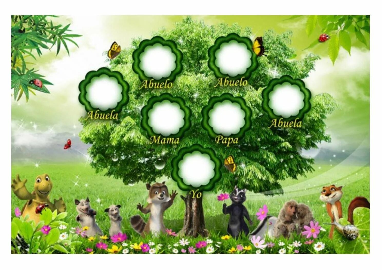 Древо семьи а4. Родословное дерево семьи. Родовое дерево семьи Зобенко. Генетическое дерево. Геологическое дерево.