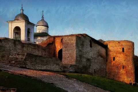 Владимирская 1 псков
