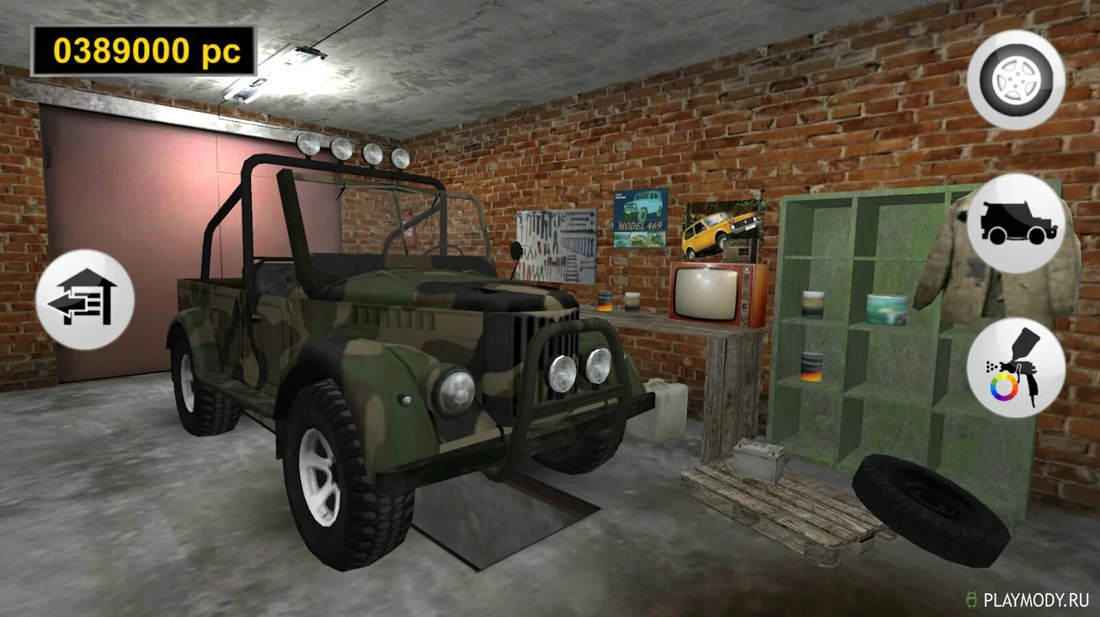 Игра Russian UAZ. UAZ Offroad Simulator 4x4. Russian SUV 1.4.7. УАЗ 4+4. Много денег уазик