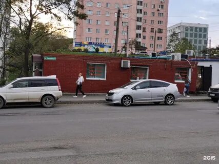 Терешкова владивосток