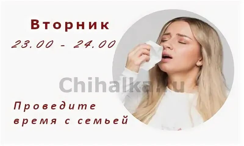 Чихнуть в субботу. Чихнуть в субботу