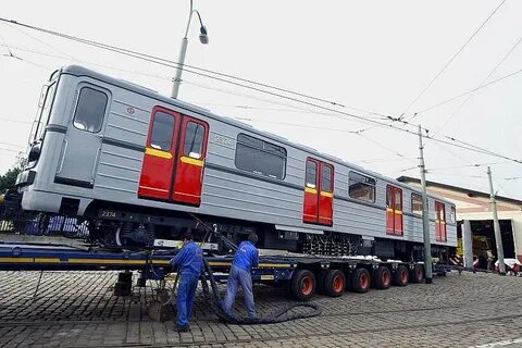 Вези вагон