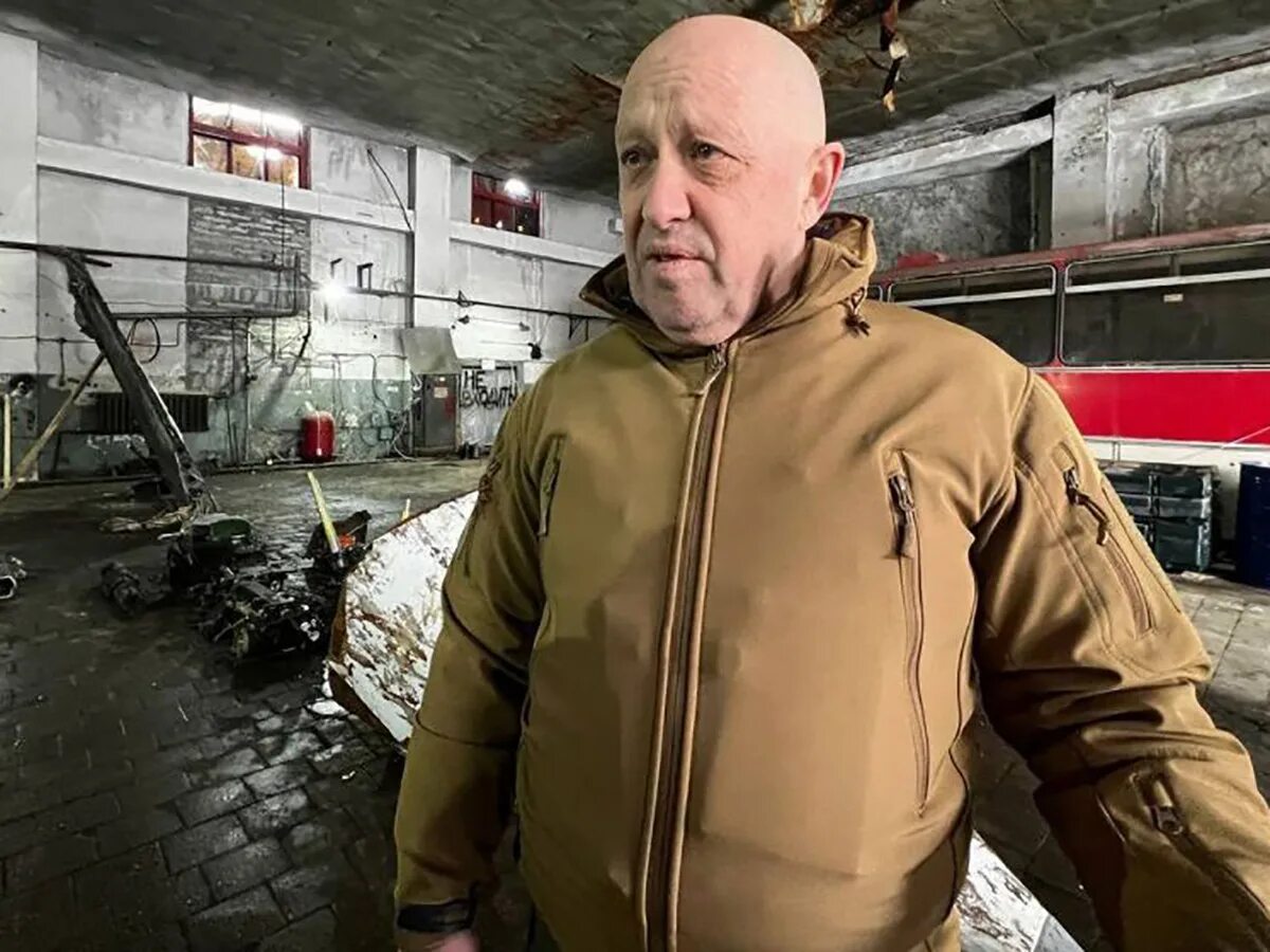 Пригожин чвк. Пригожин чвк