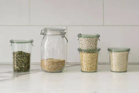 В каких помещениях хранятся сыпучие продукты