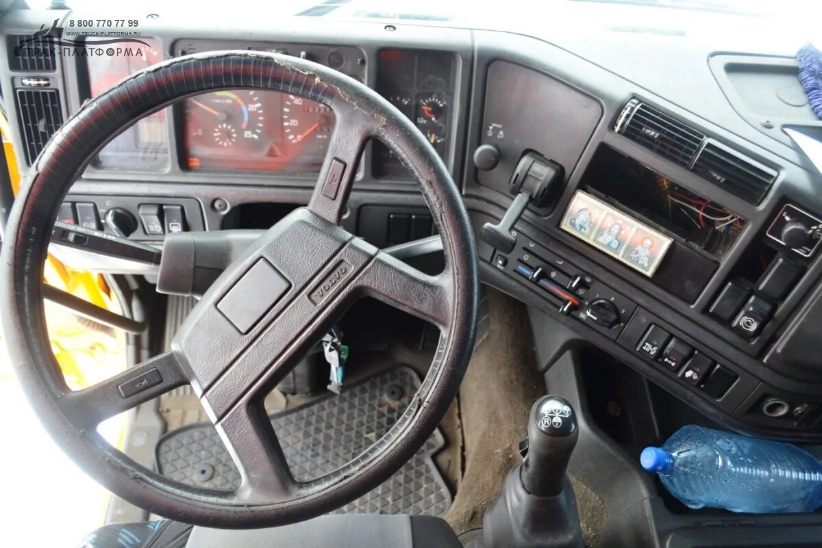 Как снять руль volvo fh Volvo FMX samtlige funktioner og fakta Volvo Trucks