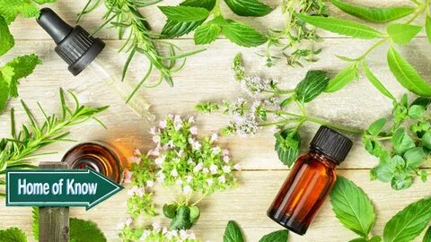 Natural essential oil