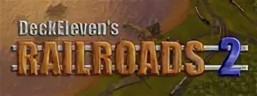 Deckelevens railroads 2. Deckelevens railroads 2