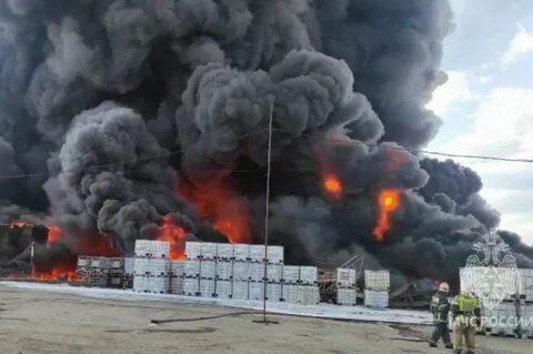 Дзержинск нижегородская пожар
