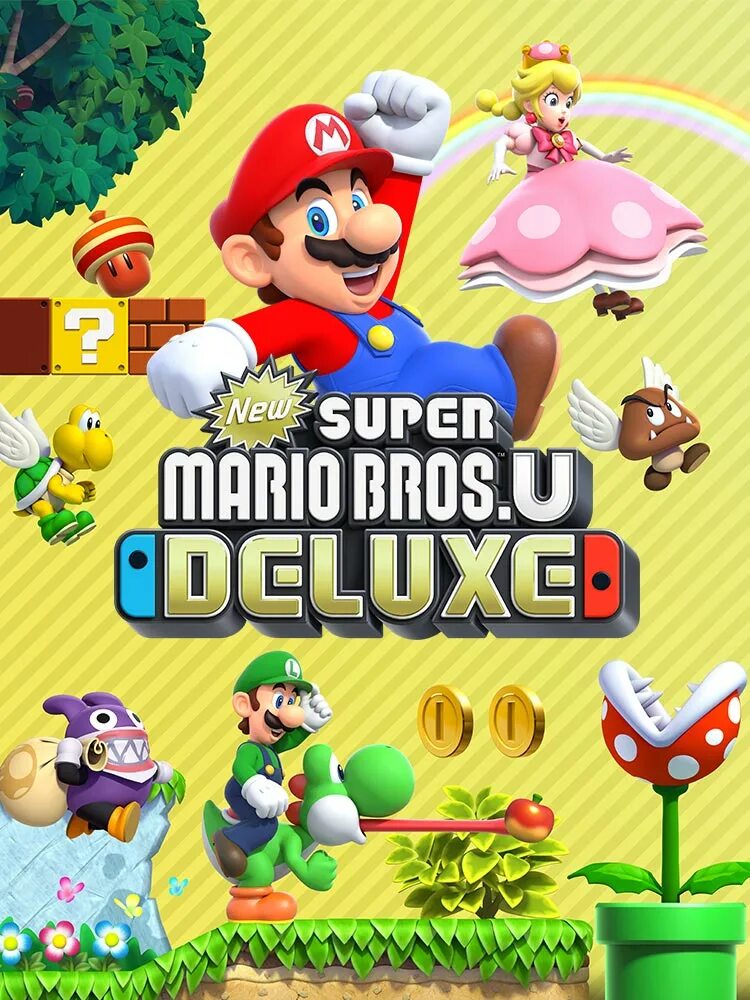 New super Mario Bros. U Deluxe. New super Mario Bros. U Deluxe Switch. Super Mario Bros Deluxe Nintendo Switch. New super Mario Bros u Nintendo Switch. Mario deluxe nintendo switch