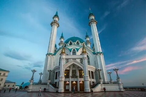 Самые значимые мечети