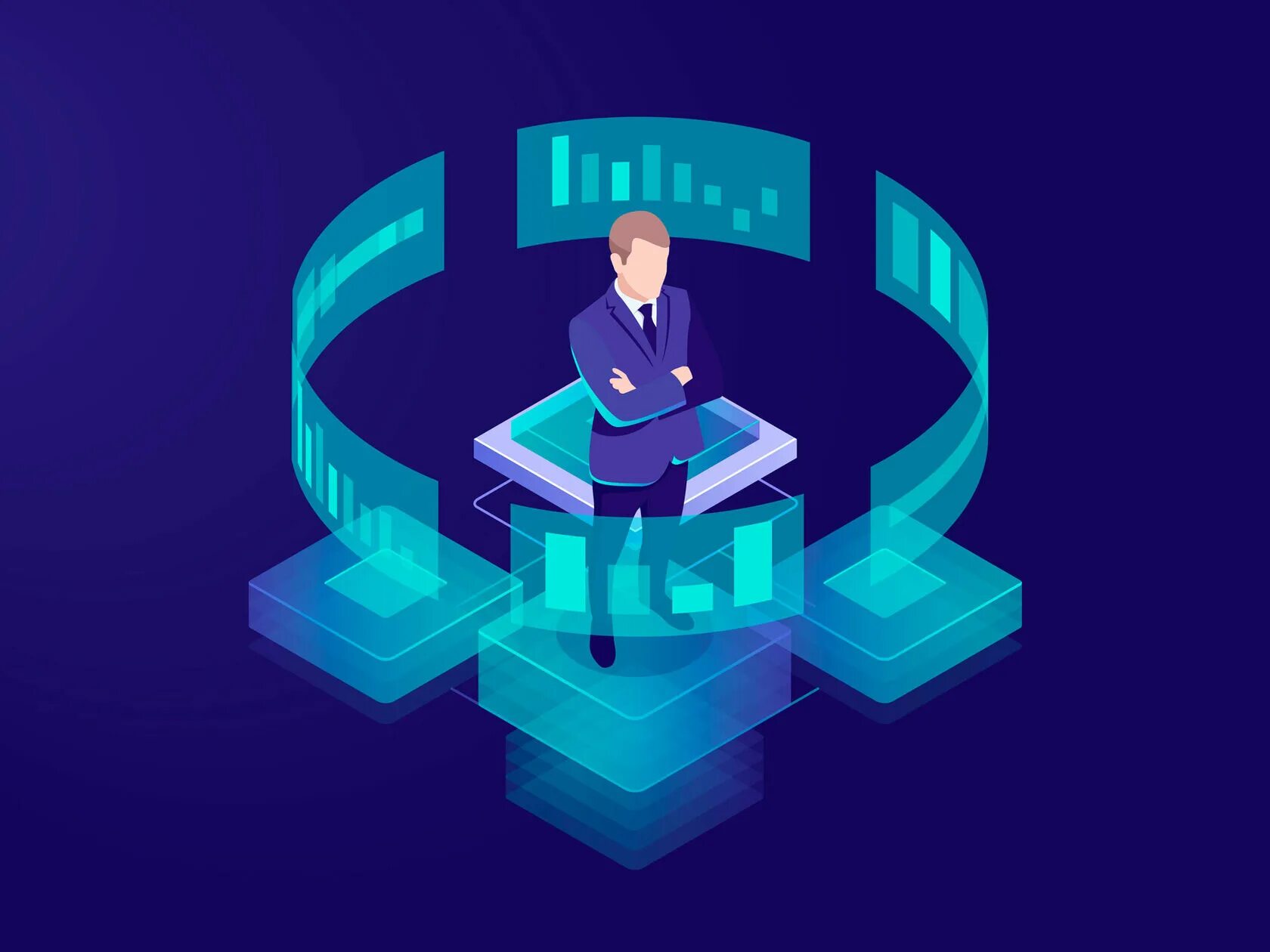 Управлять информацией