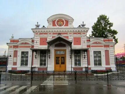 Царский нижний новгород