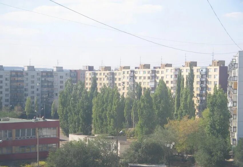 На 6 микрорайоне
