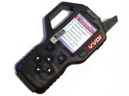 Vvdi tool