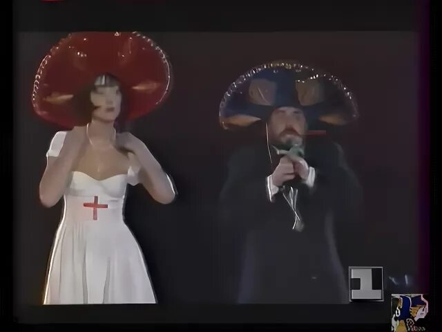 Кабаре дуэт академия маленький