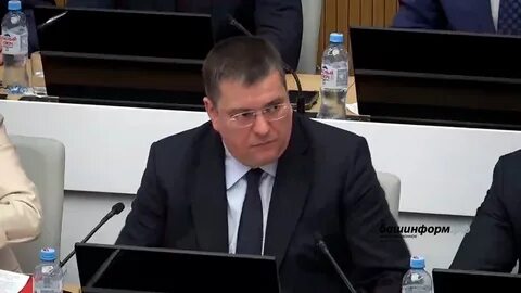 Министра транспорта и дорожного хозяйства республики башкортостан