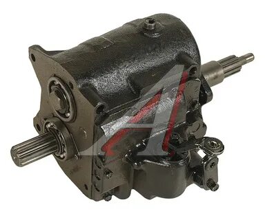 Кпп уаз 452
