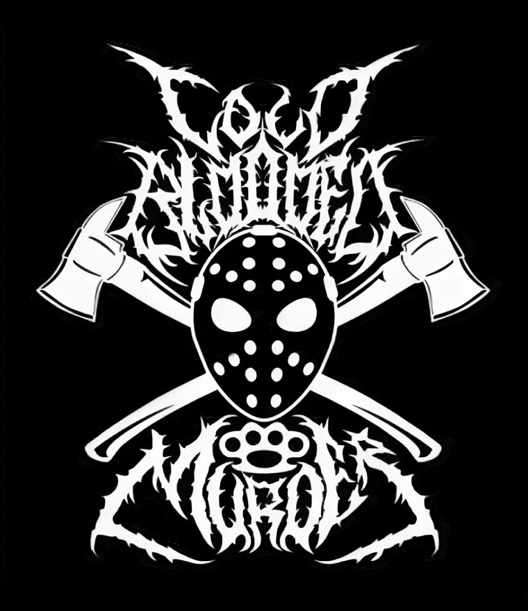 Логотип cold blooded murders. Cold blooded murder мерч. Cold blooded murder группа. Cold blooded murder мерч. Cold blooded murder группа.