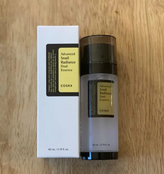 COSRX Advanced Snail Radiance Dual Essence 80ml. COSRX Advanced Snail Radiance Dual Essence Reviews. COSRX RX – Advanced Snail Kit. Эссенция для лица австралийская слива natural Radiance Essence.