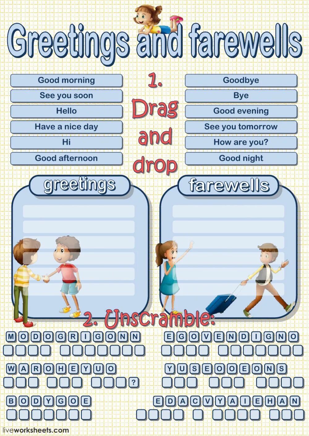 What does the greeting do. Greetings задания для детей. greetings упражнения. приветствие на английском worksheets. greetings worksheets для детей.