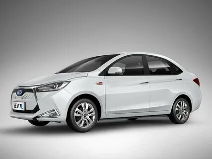 Jac производитель