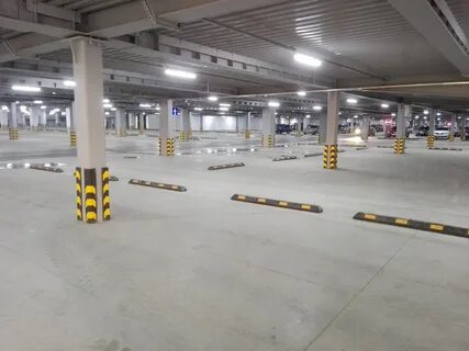 Парковка ривера