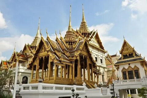 The grand palace