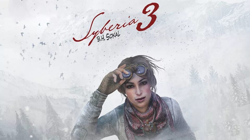 Сиберия видео. Syberia 3 Кейт Уолкер. Syberia 3 обложка. Сибирь 3 / Syberia 3. Сиберия 4 Кейт.