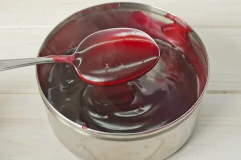 И делают ее густой и