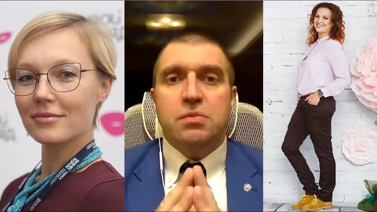Дмитрий ПОТАПЕНКО - Как открыть магазин в России - YouTube