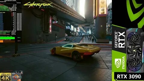 Hdrp ultra quality mod cyberpunk 2077