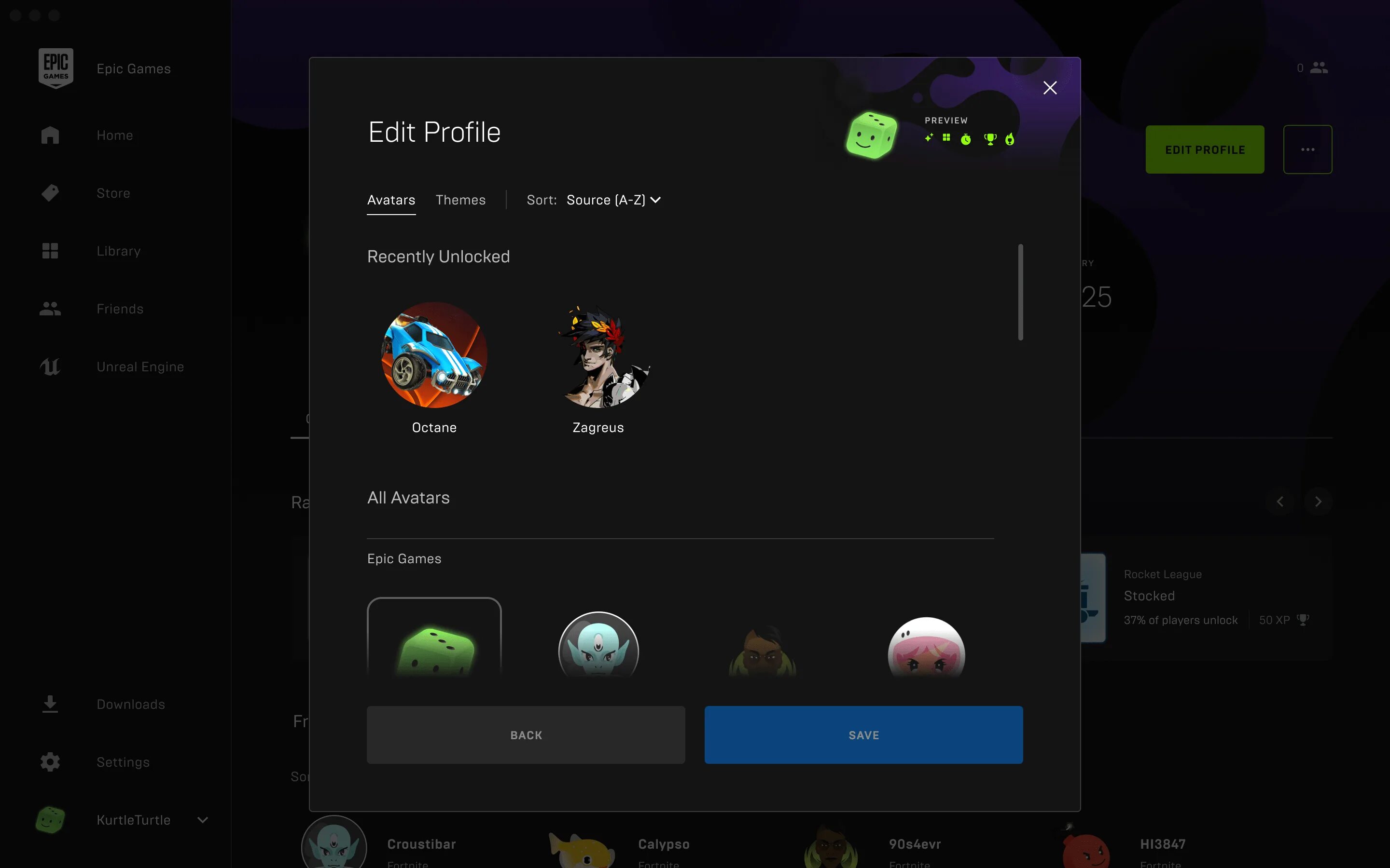 Epic games store на андроид. Профиль epic games. my.games store зеленая функция в профиле. loop hero epic games достижения. 2 кружочка у профиля в эпик геймс.